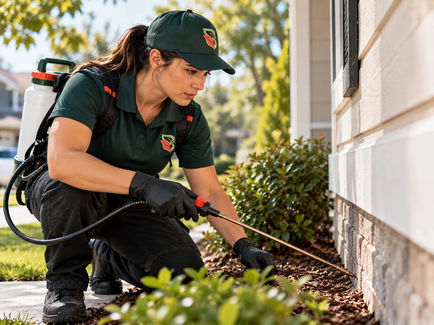 Pest Control company in Gettysburg, SD